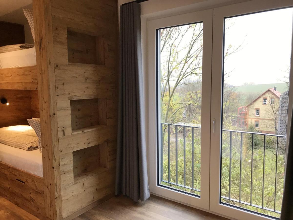Fourelements Grand Chalet Blankenburg  Exterior foto